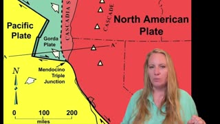 HORROR NEWS in California-Mendocino TRIPLE Junction NOW has 5 PLATES colliding-M8 Earthquake Risk