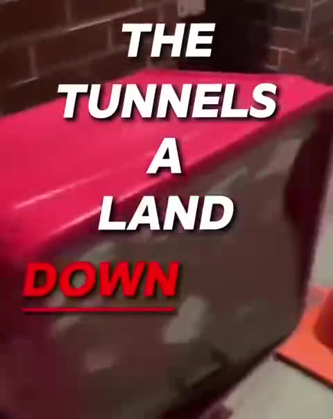 I TUNNEL DEI NASONI A NEW YORK