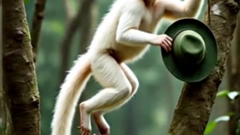 चालाक लंगूर #trending #story #tranding #storytime #viralshort #viral #money #langoor