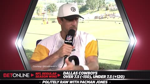Deion Sanders Is Cancer-Free, Pacman Finally Speaks on Their Talk #politelyraw