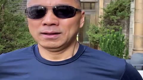 20220916文贵先生GETTR¹： #习普见面：世界大变局，人类上最不确定的不是俄乌战争，美欧和俄较量，很可能是疫苗问题！中共面临最大挑战不是境外，是境内（第7台阶就崴脚了）