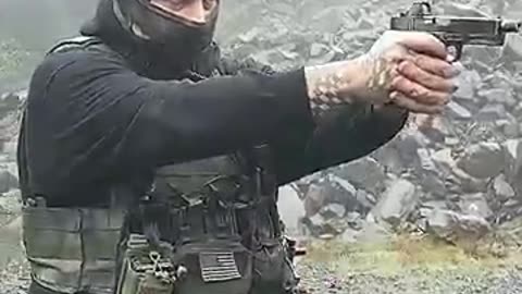 Viral: Military Precision Aim Training
