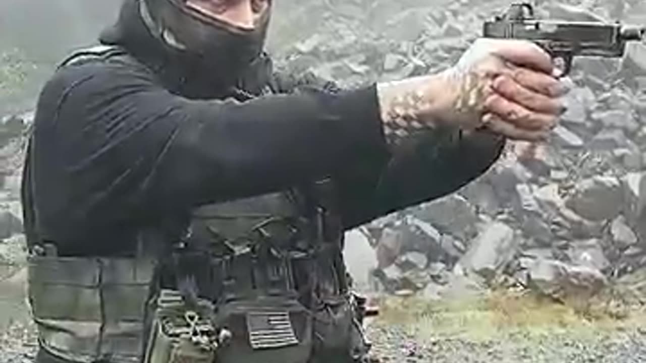 Viral: Military Precision Aim Training