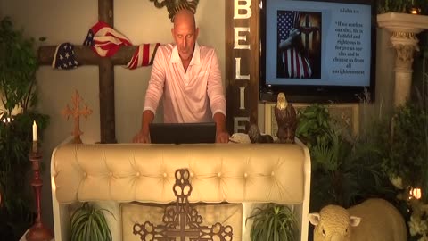 07.11.2025.Growing in Grace Part 25: The Power Of God the Holy Spirit