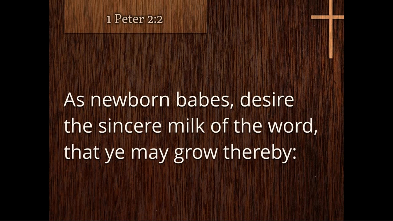 01/04/2026 "A resolution to keep" John 8