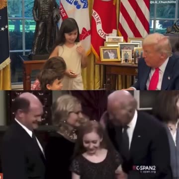 Trump x Biden- difference…