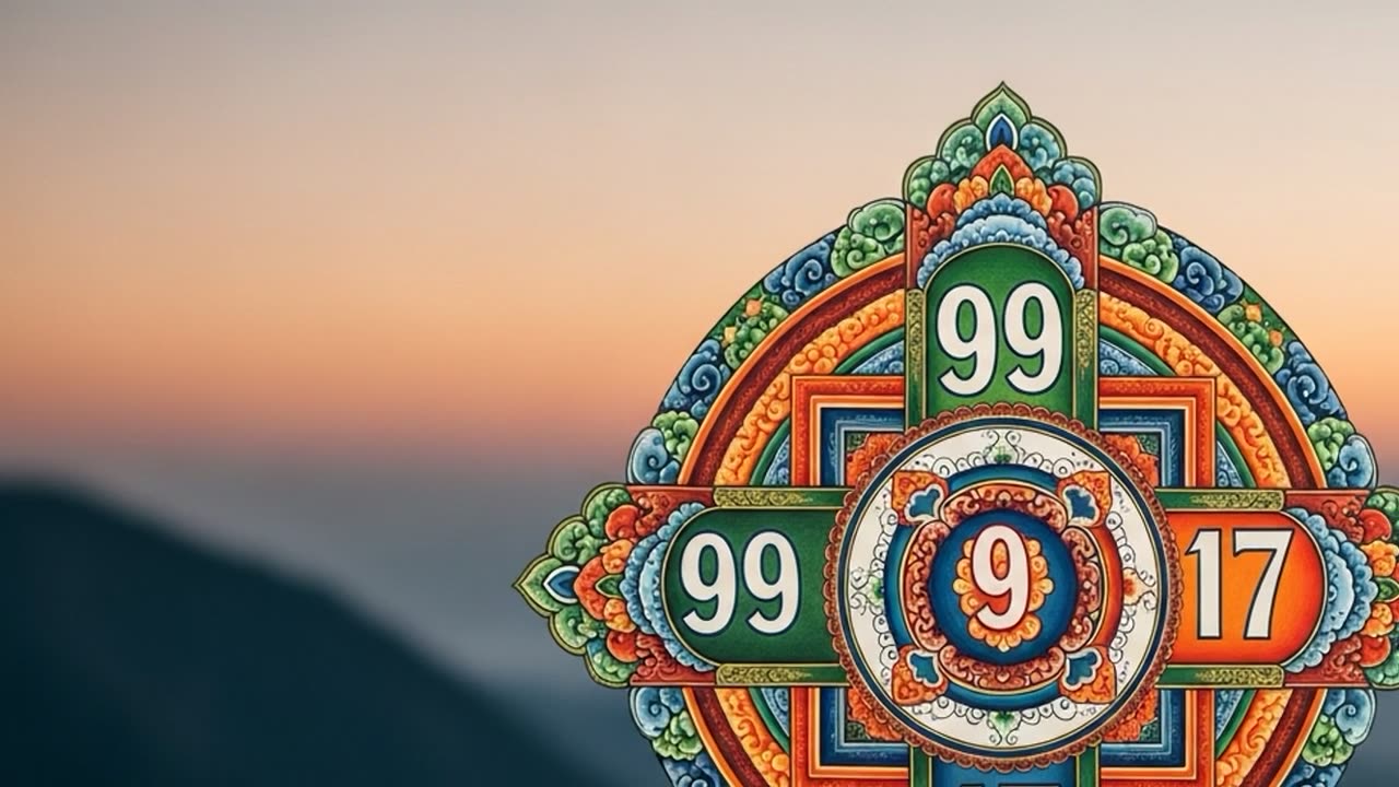 Unlock November 2024 Luck Buddhist Numerology