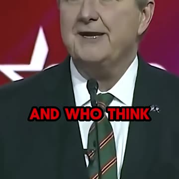 Thinking What - Woke America CRUSHED By Senator Kennedy