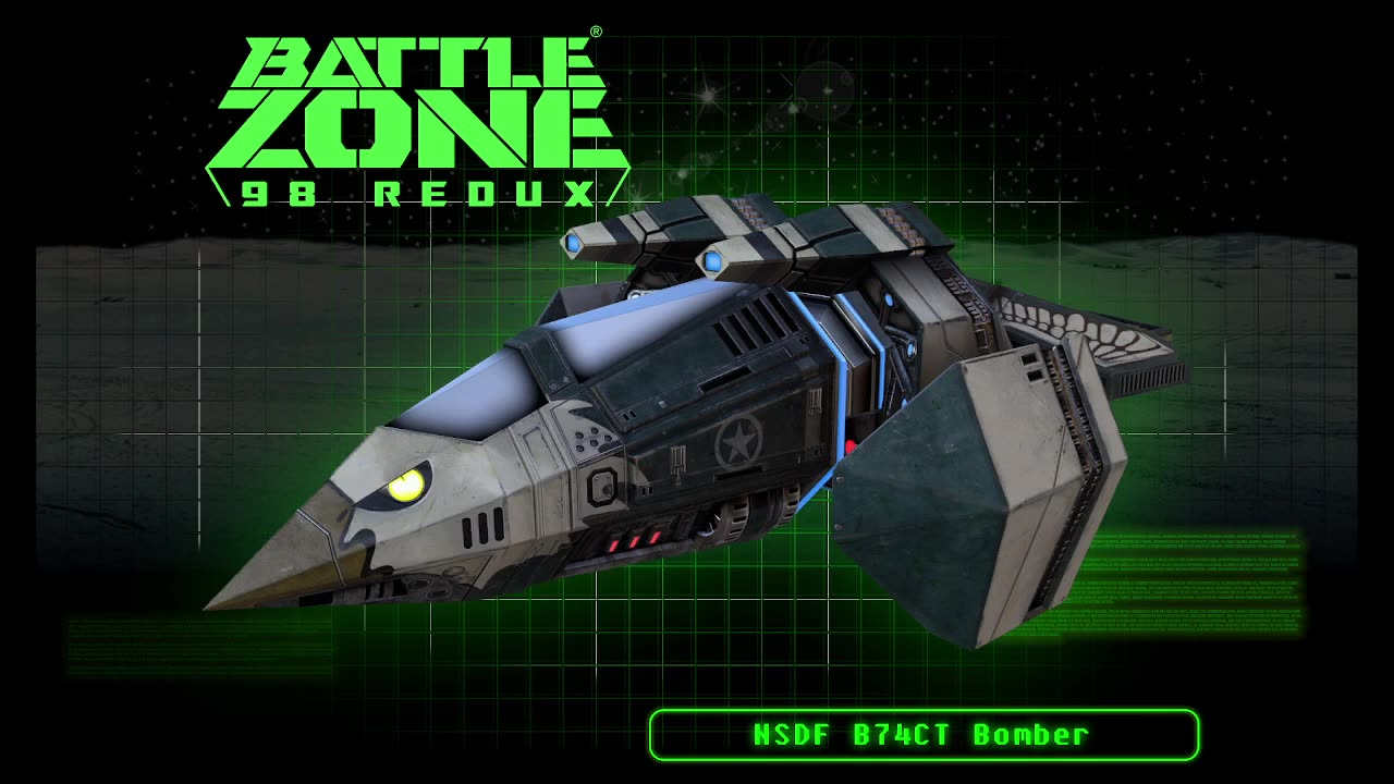 battlezone 98 redux wingman mornings