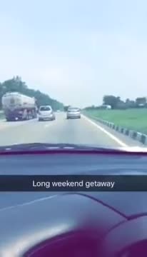 Long Weekend Shenanigans: Friends, Roads & Too Many Pit Stops! 🚗😂