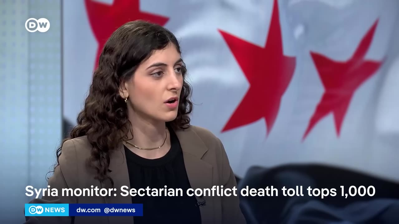 Who makes up the security forces of Syrian President al-Sharaa, and are they all
