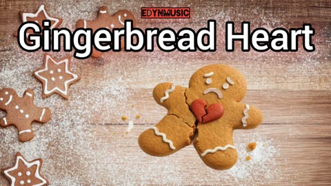 Gingerbread Heart