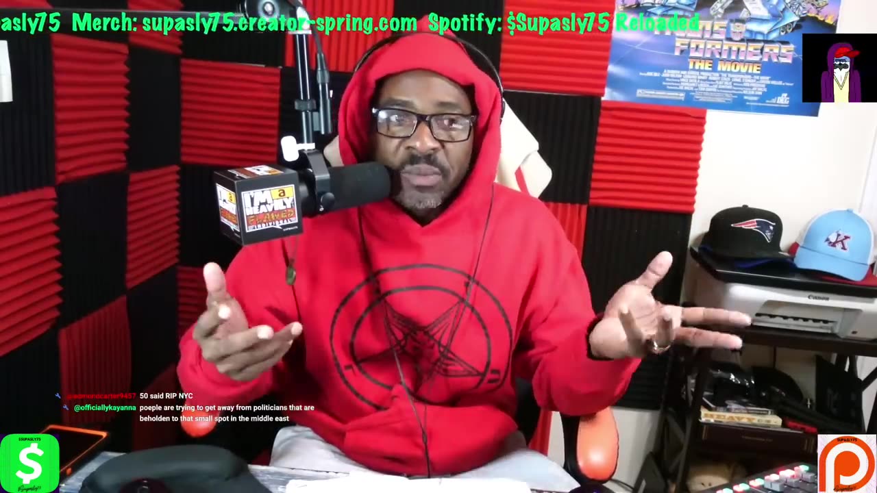 Escape From New York_ Rise Of The Immigrants, Tylenol Sold for $48 Billion