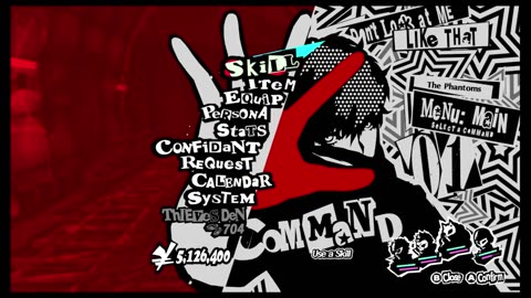 Persona 5 Royal All Endings Challenge (NG Mode)