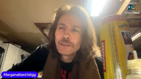 10/26/25 Blogger VOD: "stayinh live"