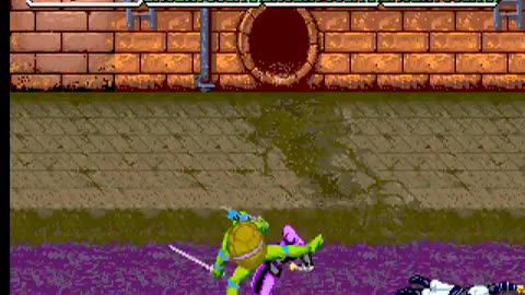 ArcadeLongplay221 TeenageMutantNinjaTurtles