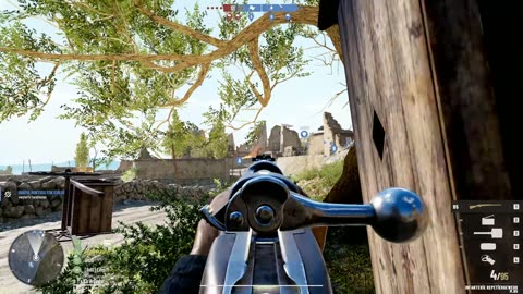 Isonzo: Carso Gameplay (4K 2160p 60 FPS) No Commentary
