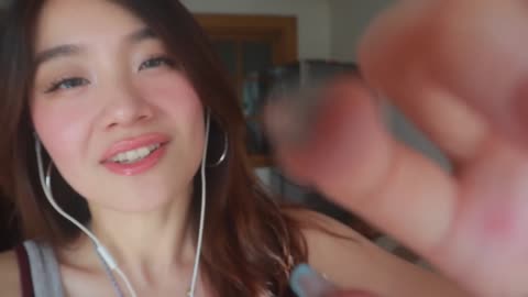 ASMR Directly On Your Face