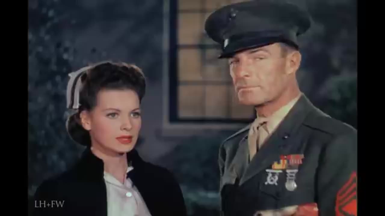 " To The Shore Of Tripoli " ( 1942 ).