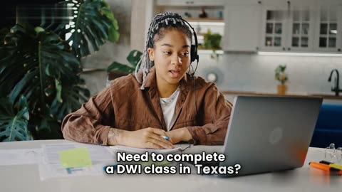 Complete Your DWI Education Class Online – Fast, Court-Approved, and Trusted