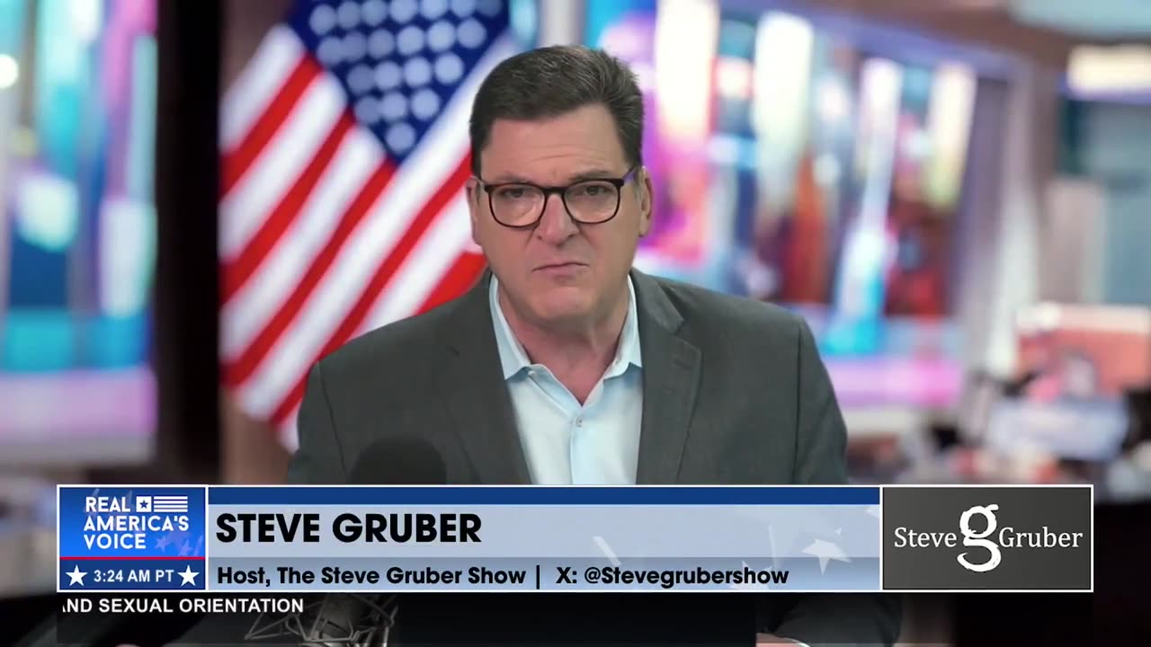 MORE 'LET'S BLAME TRUMP' FROM THE LEFT