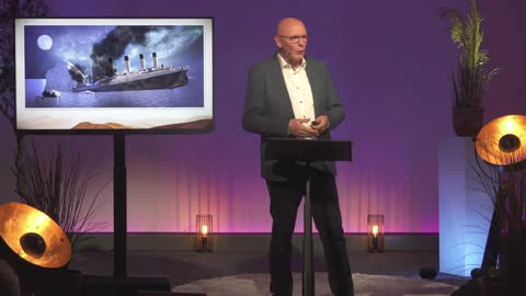 Wim Grandia - De tijd van het einde - Deel 3 - Daniel 1:1-2