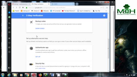Recover and Restore your gmail account -1