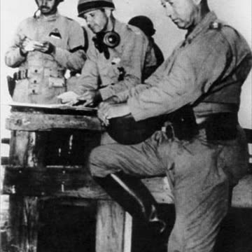 May 9, 2025 Gen. Patton quotation of the day To Malin Craig #ww2 #war #leadership #metallica