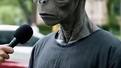 alien interview