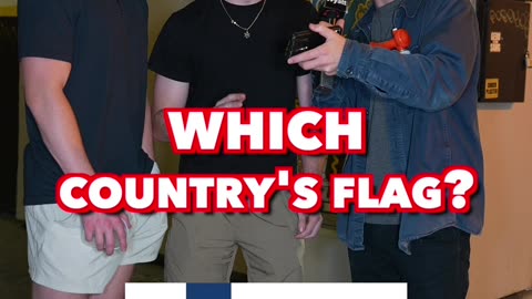 Can you name these flags!