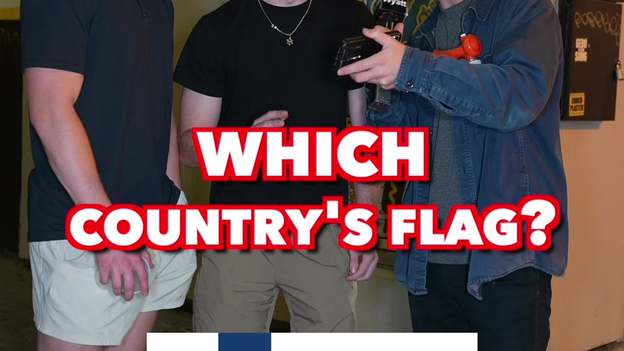 Can you name these flags!