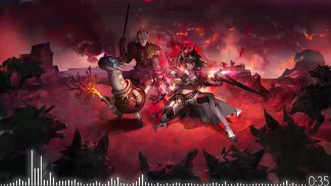 Arknights X Monster Hunter OST - Roar
