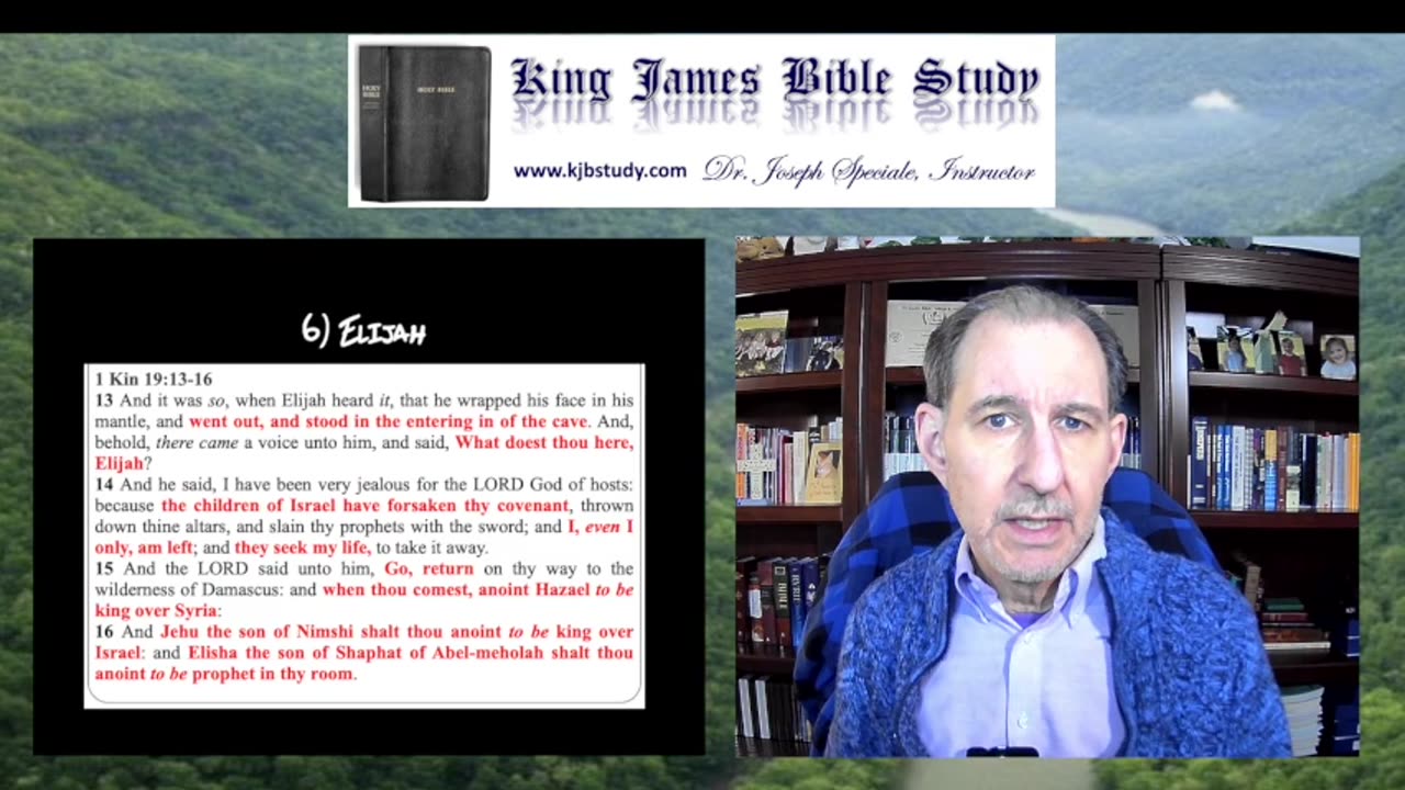 The Bible Truth On Depression (Pt.18)- The Bible Case Of Elijah (Pt.3)