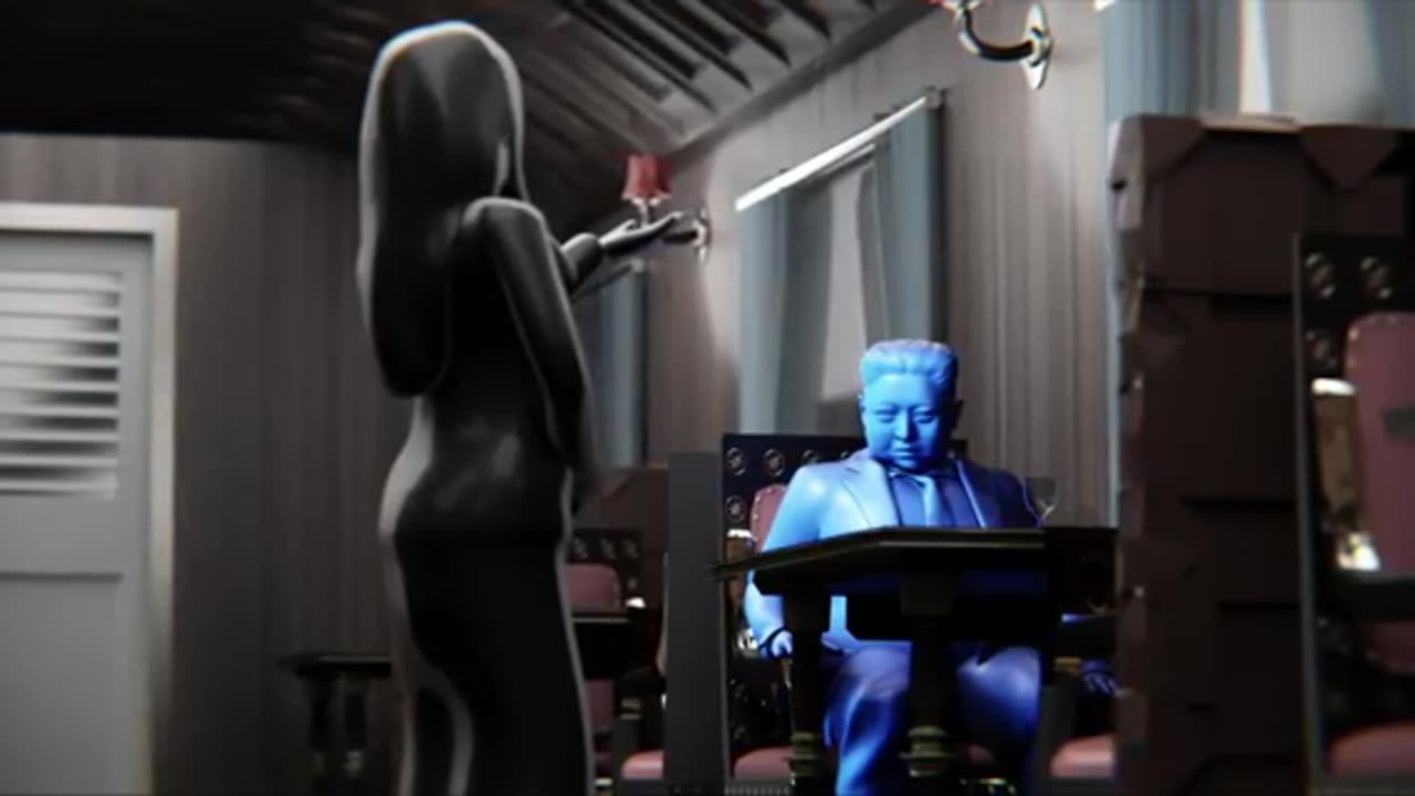 How Kim Jong Un Travels