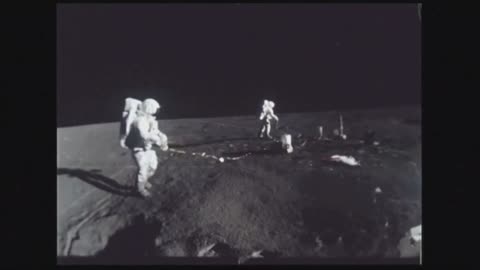 NASA Confirms Moon Makes Water with Solar Wind