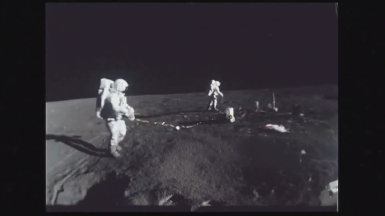 NASA Confirms Moon Makes Water with Solar Wind
