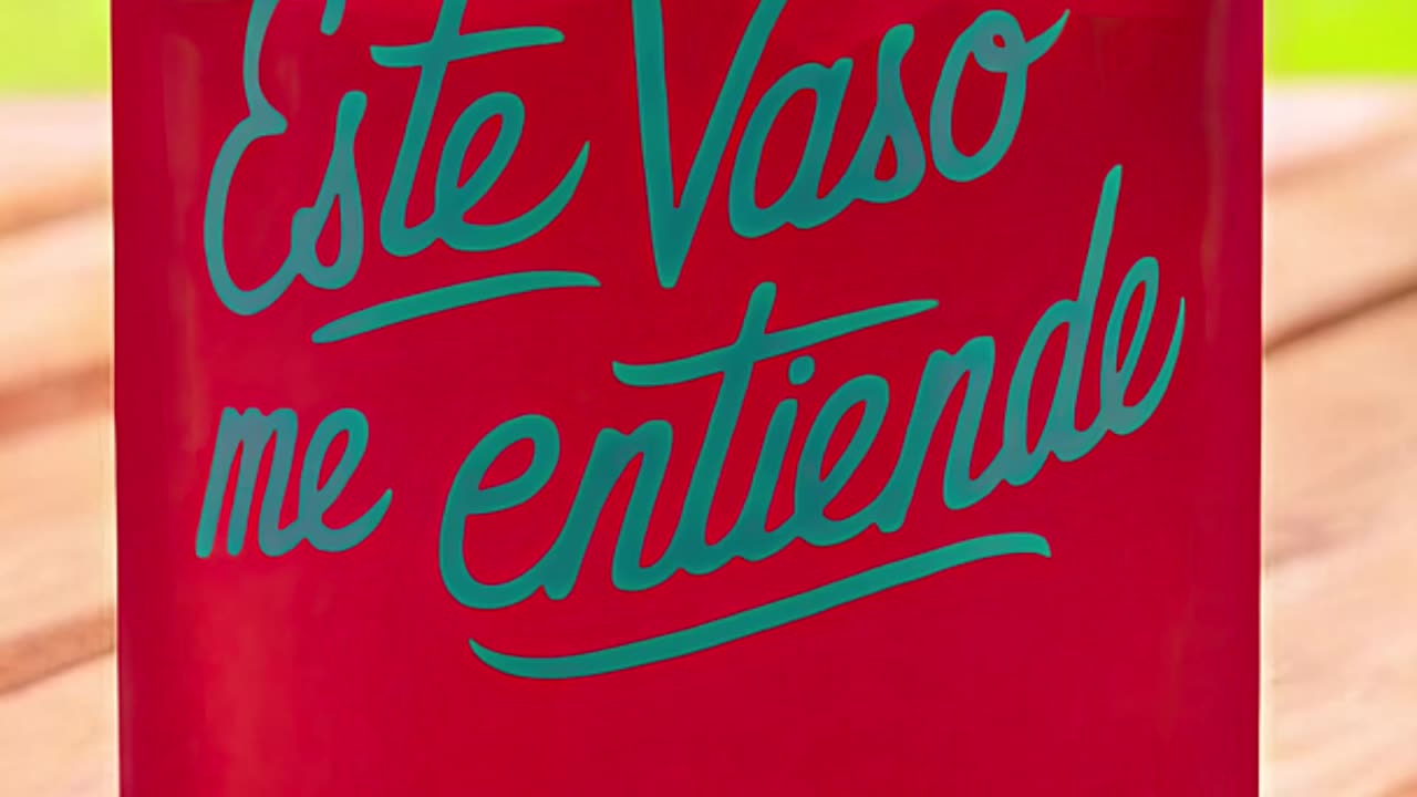 ¿Este vaso también te entiende a ti? ¡Mira lo que tiene para ofrecer! #vasoúnico