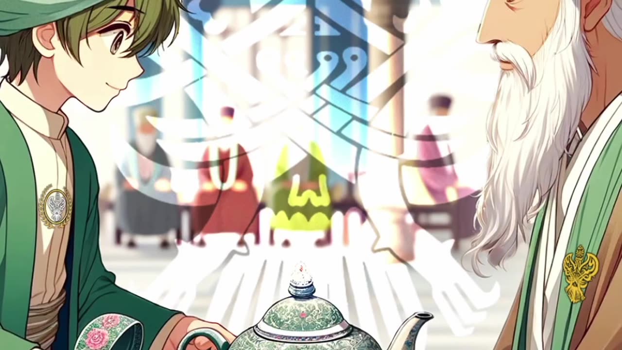 The day of judgement