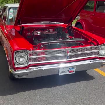 Monday Motor Madness # 128 - Fossil Fuels Are Yummy