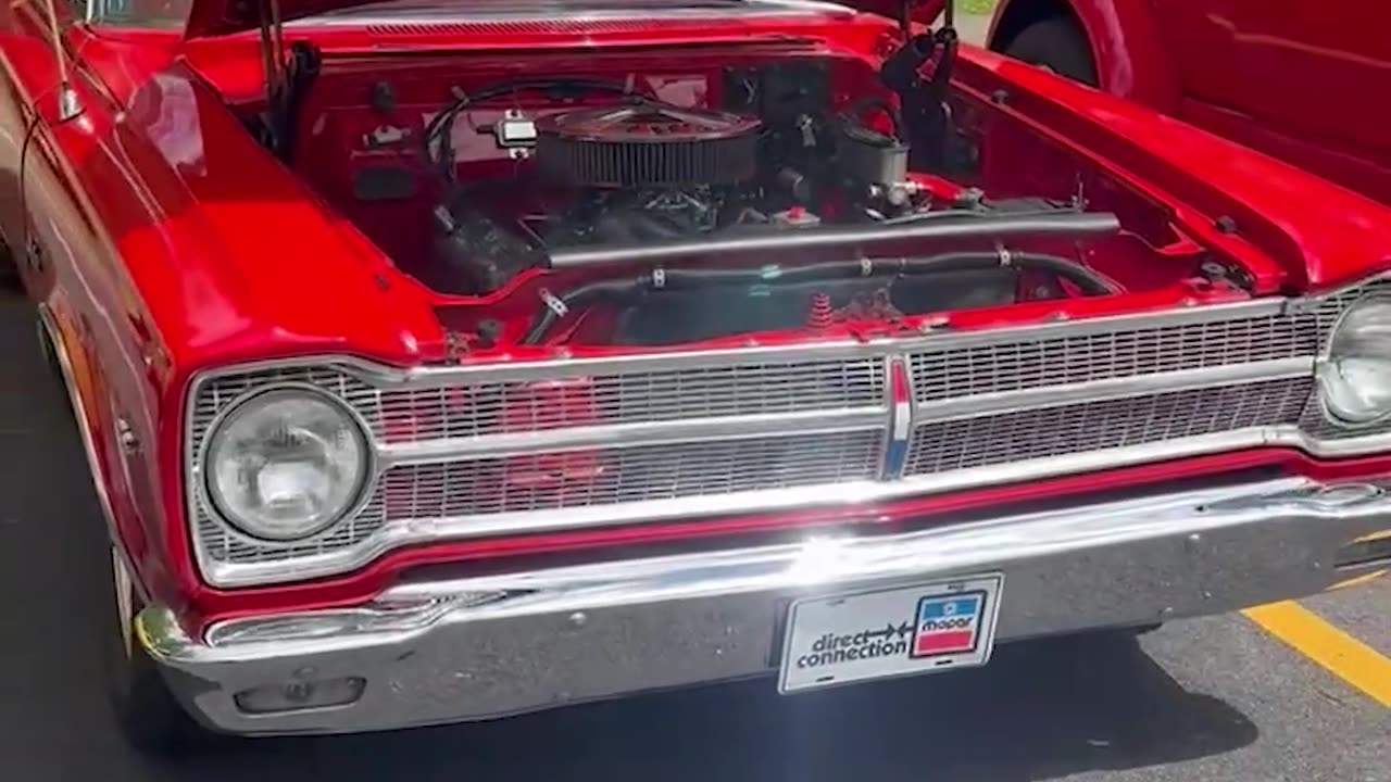 Monday Motor Madness # 128 - Fossil Fuels Are Yummy