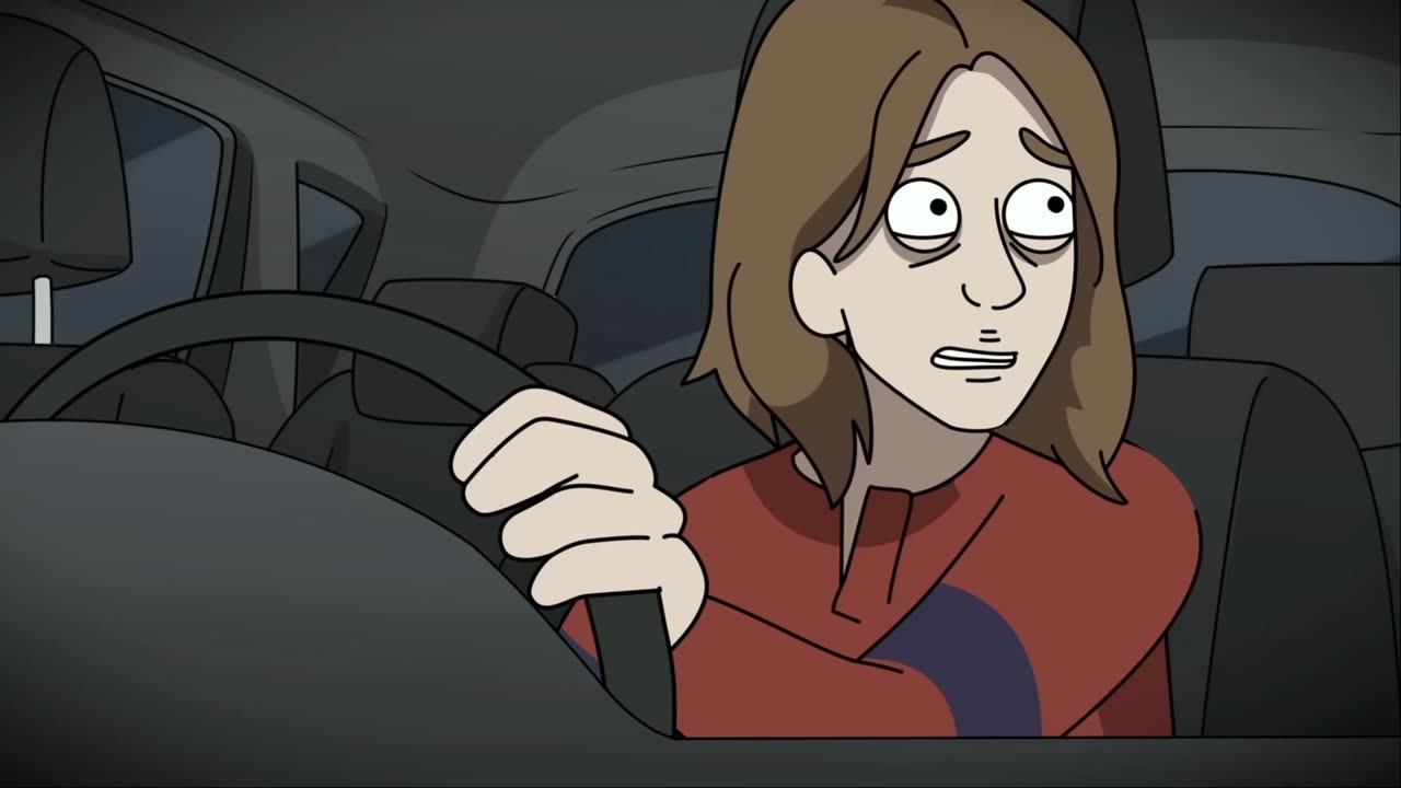 20 Terrifying True Horror Stories Animated