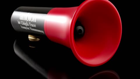 Air Horn Sound Effect | Loud Horn Noise for Events and Sound Design