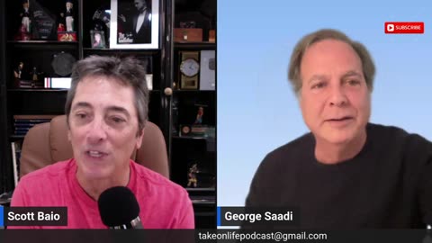 Scott Baio Podcast(short) - Holiday Family Drama 1-7-2026