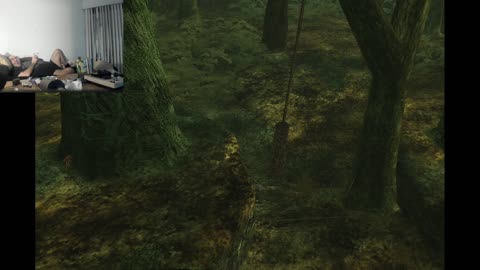 Doing BLACK FACE on THE Metal Gear Erect Cock III THE Cock Sucker aka That Guy Game (THE PS2)