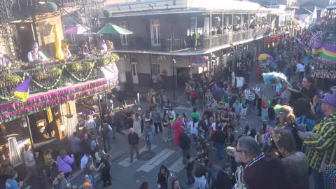 Krewe of Cork Parade 2026