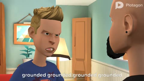 Donald Trump Gets Beat up and John Smigle gets grounded