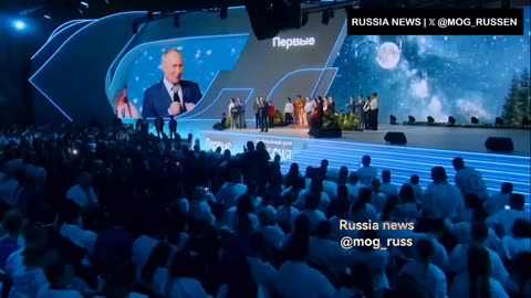 Putin to the collective West: Who do you think you are? All we ever hear is: You must, You have to,