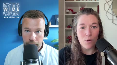 The Hidden Health Threat of Parasites w/ Kim Rodgers AKA “The Worm Queen”