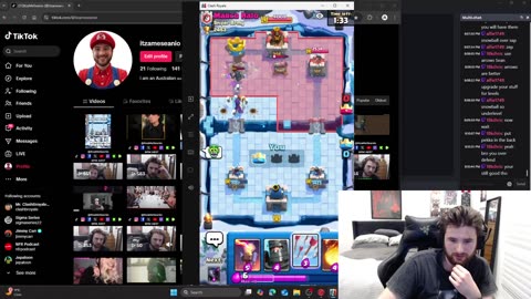Shorts then Clash of Clans!