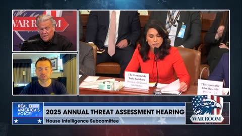 “They’re Terrified Of This Audience.” Rep. Himes Name Drops Steve Bannon During House Intel Hearing
